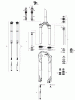 Sram RockShox  REBA-10 non-Boost - A7-A8 (2018-2025)