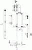 Sram RockShox  REBA-12 non-Boost - A2-A8 (2012-2025)