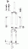 Sram RockShox  REBA-15 non-Boost - A7-A8 (2018-2025)