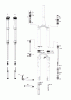 Sram RockShox  REBA-12 Dual Air – A1(2011-2012)