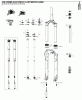 Sram RockShox  SID (32MM) SELECT/SELECT+/ULTIMATE B4 (2020)