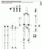 Sram RockShox  SID RLC A1-B1/XX B1-B2/RL B1-B3 (2017-2019)