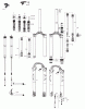 Sram RockShox  SID B - 80mm-120mm A1-A4 (2011-2016)