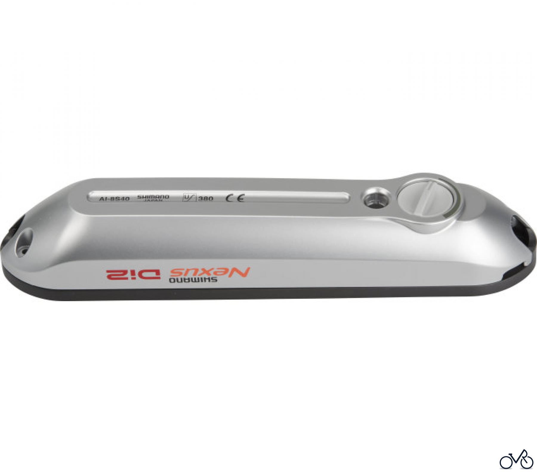 Shimano AI Automatic Inter-3/5/7 - Automatische Nabenschaltung