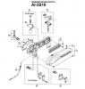 Shimano AI Automatic Inter-3/5/7 - Automatische Nabenschaltung  AI-3S10