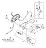 Shimano AI Automatic Inter-3/5/7 - Automatische Nabenschaltung  AI-3S30-04
