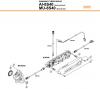 Shimano AI Automatic Inter-3/5/7 - Automatische Nabenschaltung  AI-8S40-CYBER-NEXUS