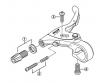 Shimano BL Brake Lever - Bremshebel  BL-M570-M570-G