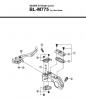 Shimano BL Brake Lever - Bremshebel  BL-M775-2689