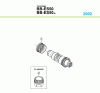 Shimano BB Bottom Bracket- Tretlager  BB-ES50, BB-ES50-E
