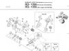 Shimano RD Rear Derailleur - Schaltwerk  RD-1056-98