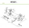 Shimano RD Rear Derailleur - Schaltwerk  RD-2200-03