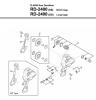 Shimano RD Rear Derailleur - Schaltwerk  RD-2400-3489