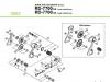 Shimano RD Rear Derailleur - Schaltwerk  RD-3300-011R-012R-220179