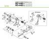 Shimano RD Rear Derailleur - Schaltwerk  RD-4400-00