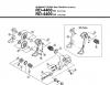 Shimano RD Rear Derailleur - Schaltwerk  RD-4400