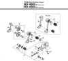 Shimano RD Rear Derailleur - Schaltwerk  RD-4500