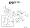Shimano RD Rear Derailleur - Schaltwerk  RD-4600-3151A