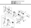 Shimano RD Rear Derailleur - Schaltwerk  RD-4601-3424