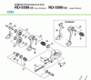 Shimano RD Rear Derailleur - Schaltwerk  RD-5500-99