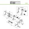Shimano RD Rear Derailleur - Schaltwerk  RD-5600-05