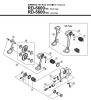 Shimano RD Rear Derailleur - Schaltwerk  RD-5600