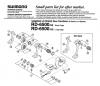 Shimano RD Rear Derailleur - Schaltwerk  RD-6500
