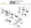 Shimano RD Rear Derailleur - Schaltwerk  RD-6600-05