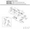 Shimano RD Rear Derailleur - Schaltwerk  RD-6700-2919A