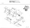 Shimano RD Rear Derailleur - Schaltwerk  RD-7700-97