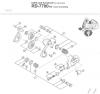 Shimano RD Rear Derailleur - Schaltwerk  RD-7700-SS-97