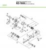 Shimano RD Rear Derailleur - Schaltwerk  RD-7800-04