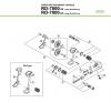 Shimano RD Rear Derailleur - Schaltwerk  RD-7800-05