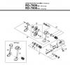Shimano RD Rear Derailleur - Schaltwerk  RD-7800