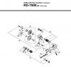 Shimano RD Rear Derailleur - Schaltwerk  RD-7900-2871