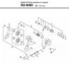 Shimano RD Rear Derailleur - Schaltwerk  RD-9000-3330A