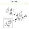 Shimano RD Rear Derailleur - Schaltwerk  RD-A050-03