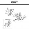 Shimano RD Rear Derailleur - Schaltwerk  RD-A050