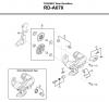 Shimano RD Rear Derailleur - Schaltwerk  RD-A070-3427