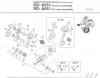 Shimano RD Rear Derailleur - Schaltwerk  RD-A551-98