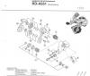 Shimano RD Rear Derailleur - Schaltwerk  RD-A551