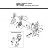 Shimano RD Rear Derailleur - Schaltwerk  RD-C030