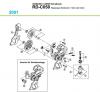 Shimano RD Rear Derailleur - Schaltwerk  RD-C050-01