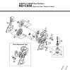 Shimano RD Rear Derailleur - Schaltwerk  RD-C050