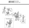 Shimano RD Rear Derailleur - Schaltwerk  RD-C102