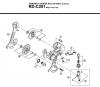 Shimano RD Rear Derailleur - Schaltwerk  RD-C201