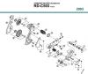 Shimano RD Rear Derailleur - Schaltwerk  RD-C503-03
