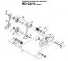 Shimano RD Rear Derailleur - Schaltwerk  RD-C810