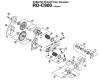 Shimano RD Rear Derailleur - Schaltwerk  RD-C900