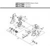 Shimano RD Rear Derailleur - Schaltwerk  RD-CT95